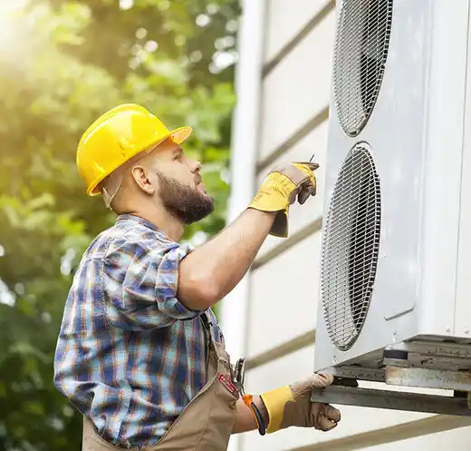 hvac services Balmoral